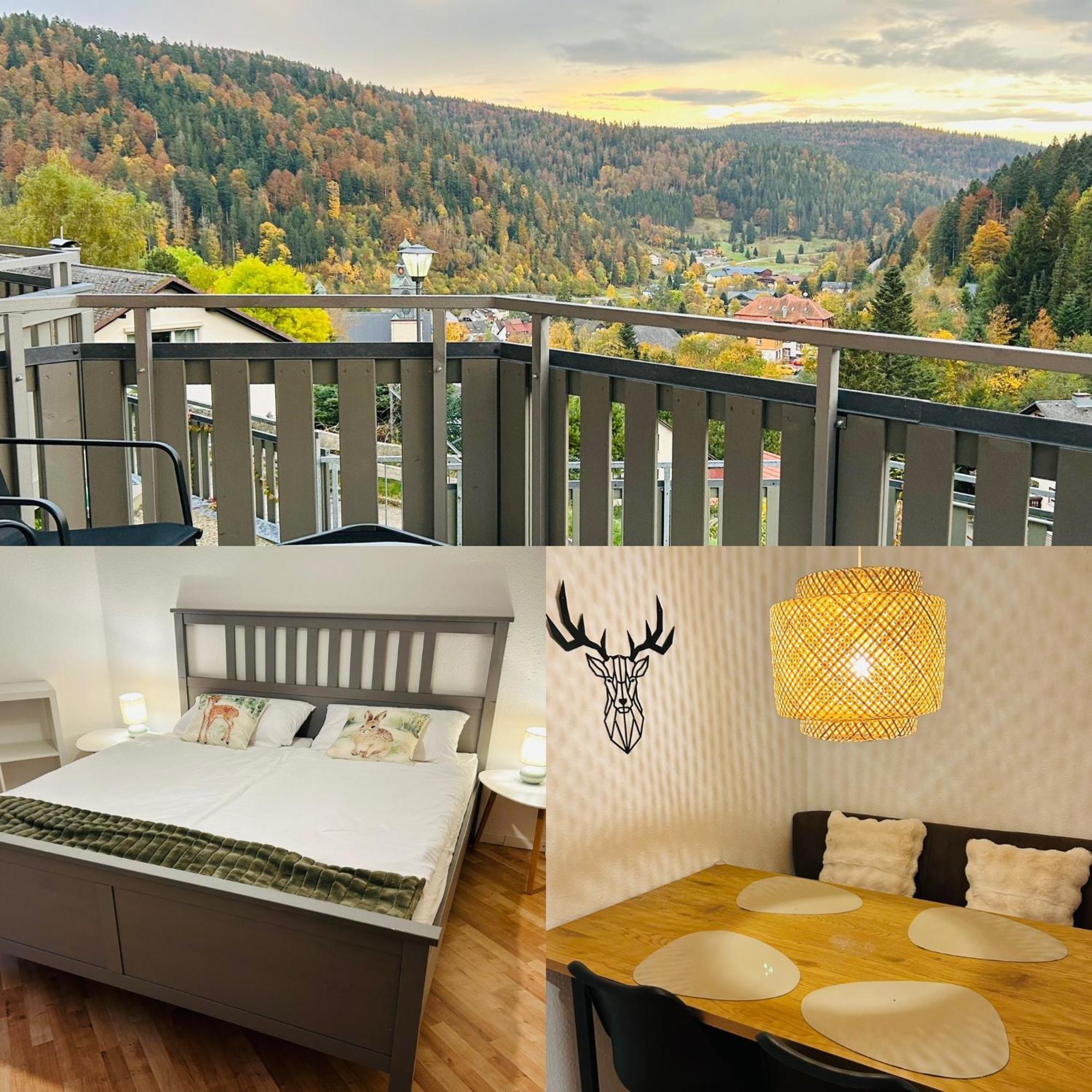Ferienwohnung Panoramablick - Super Fuer Deine Familie Und Die Besten Aussicht In Ganz Todtmoos Εξωτερικό φωτογραφία