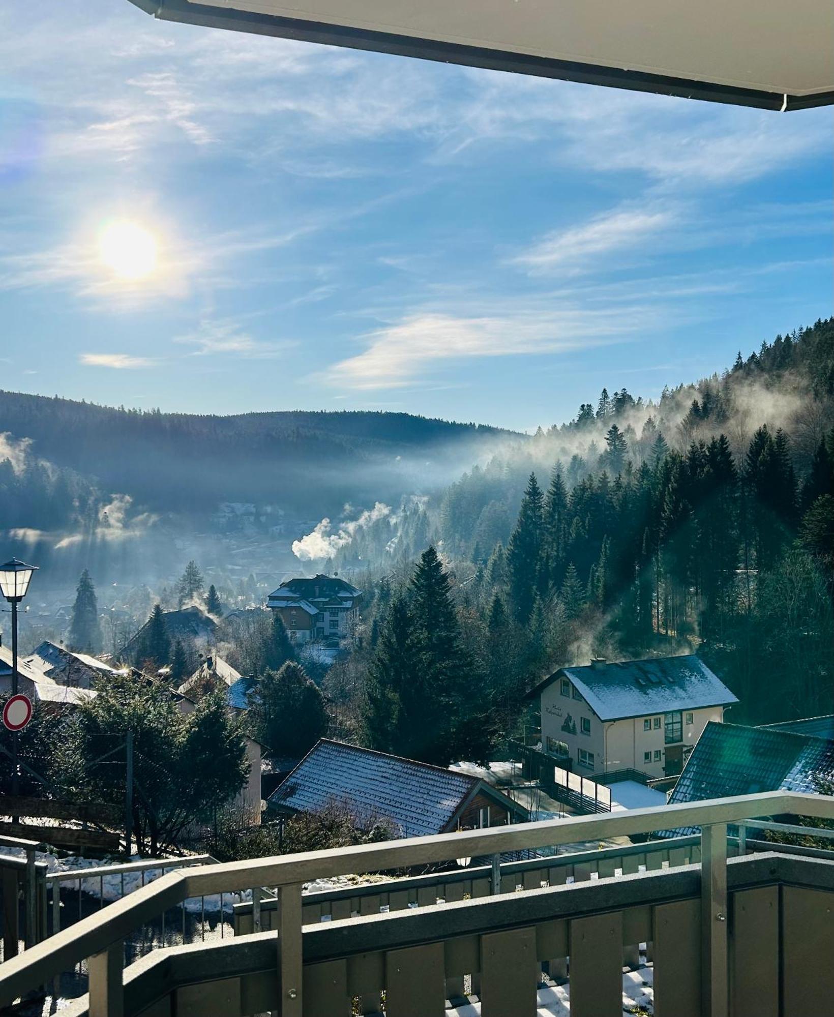 Ferienwohnung Panoramablick - Super Fuer Deine Familie Und Die Besten Aussicht In Ganz Todtmoos Εξωτερικό φωτογραφία