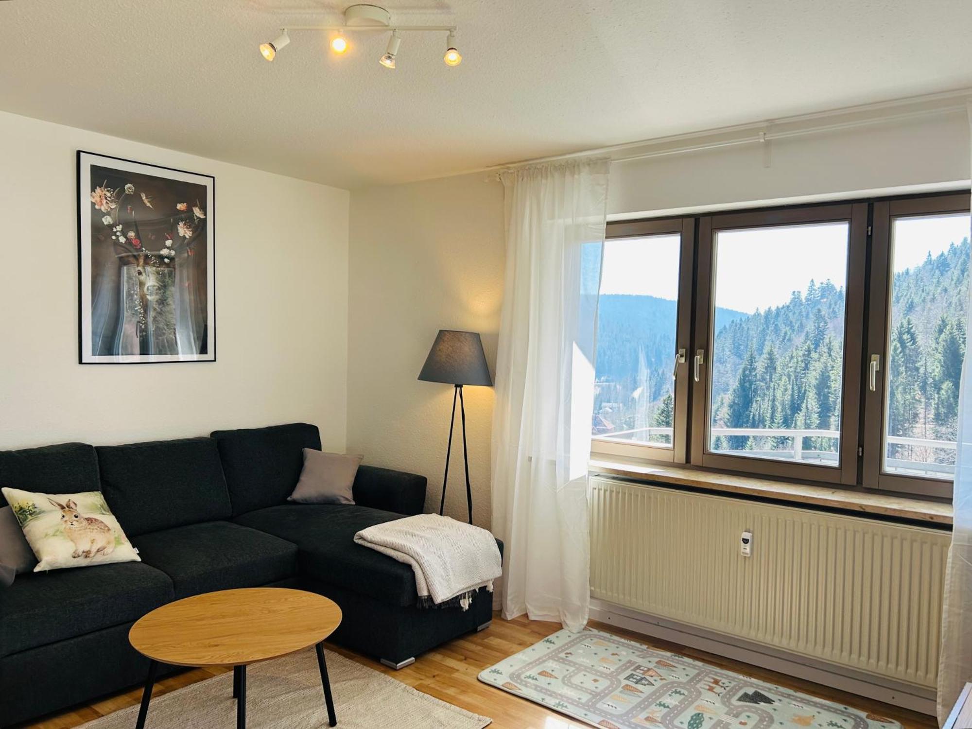 Ferienwohnung Panoramablick - Super Fuer Deine Familie Und Die Besten Aussicht In Ganz Todtmoos Εξωτερικό φωτογραφία